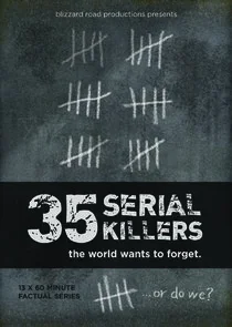 Affiche de 35 Serial Killers the World Wants to Forget