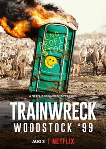 Affiche de Chaos d'anthologie : Woodstock 99
