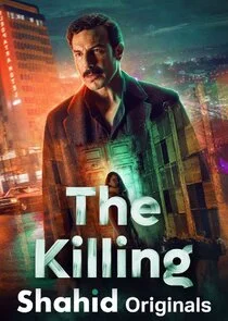 Affiche de The Killing