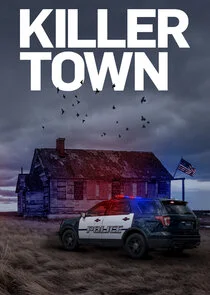 Affiche de Killer Town