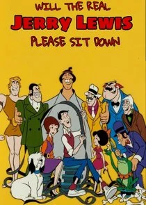 Will the Real Jerry Lewis Please Sit Down! afişi