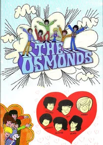 The Osmonds afişi