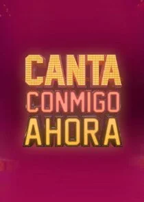 Plakat Canta Conmigo Ahora