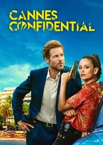 Affiche de Cannes, police criminelle