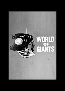 Plakat World of Giants