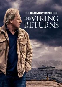 Deadliest Catch: The Viking Returns poster