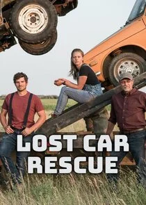 Lost Car Rescue poster