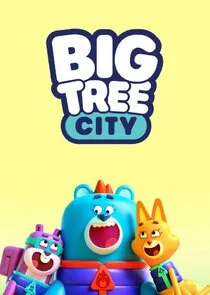 Big Tree City afişi