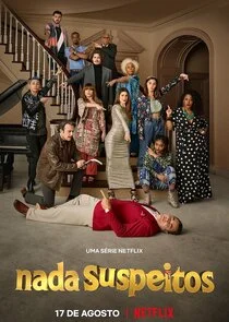 Affiche de Rien de suspect