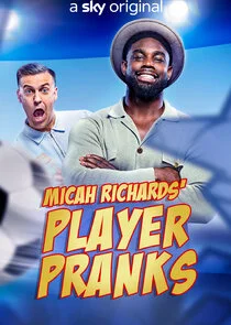 Plakat Micah Richards' Player Pranks
