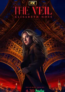 Plakat The Veil