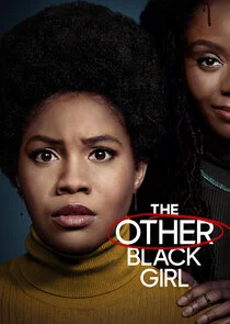 Plakat The Other Black Girl