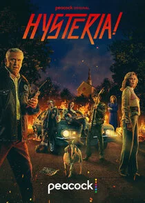 Poster di Hysteria! (2024)
