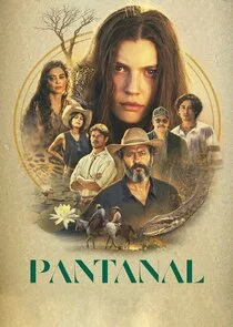 Pôster de Pantanal (2022)