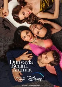 Plakat DÄ‚Ä˝nyayla Benim Aramda