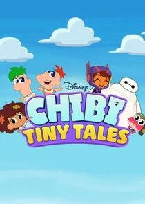 Chibi Tiny Tales afişi