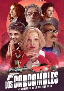 Pôster de Los Carcamales