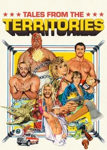 Tales from the Territories afişi