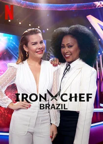 Plakat Iron Chef: Brazil