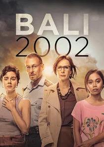 Plakat Bali 2002