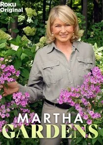 Pôster de Martha Gardens