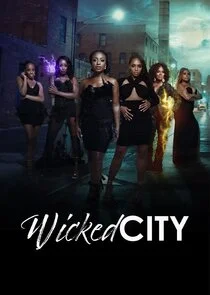 Wicked City afişi