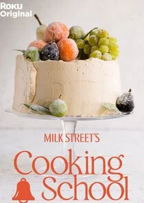 Plakat Milk Street's Cooking School