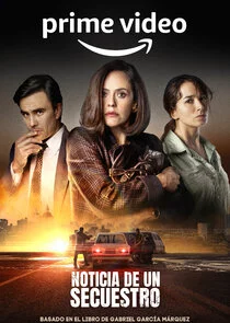 Affiche de News of a kidnapping