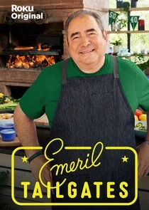 Plakat Emeril Tailgates