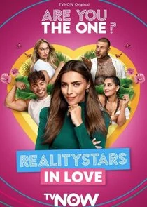 Pôster de Are You the One - Reality Stars in Love