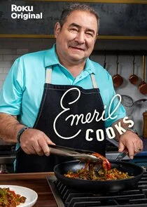 Plakat Emeril Cooks