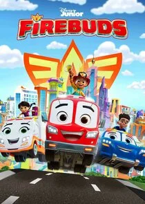 Firebuds afişi