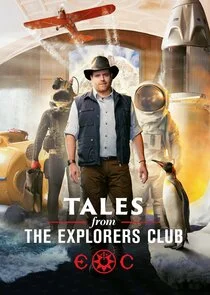 Tales from the Explorers Club poster