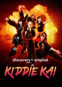 Kiddie Kai afişi