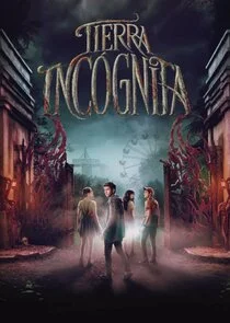 Póster de Tierra incógnita