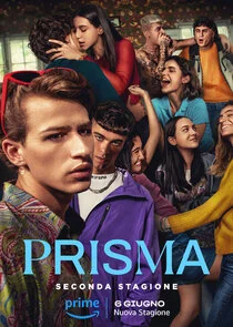 Plakat Prisma