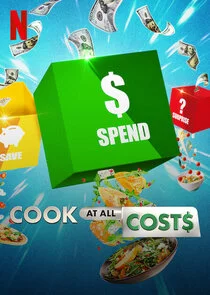 Plakat Cook at all Costs