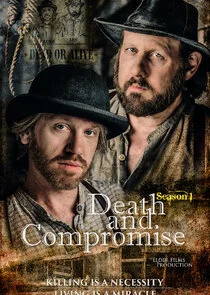 Póster de Death and Compromise