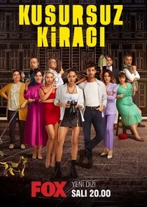 Plakat Kusursuz KiracĂ„Â±