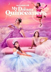 My Dream QuinceaÄ‚Â±era afişi