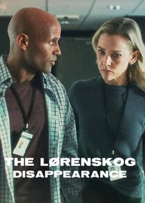 Affiche de Forsvinningen Ă˘â‚¬â€ś LÄ‚Â¸renskog 31. oktober 2018