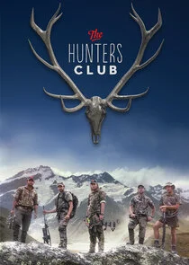 The Red Stag Timber Hunters Club afişi