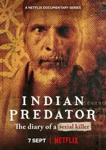 Affiche de Indian Predator : Le journal d'un tueur en série
