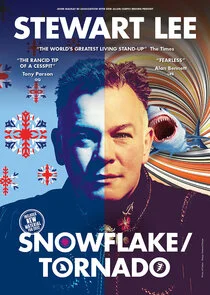 Stewart Lee Poster