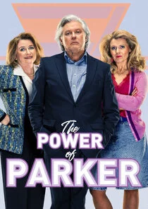 The Power of Parker Poster