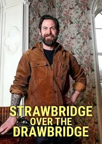 Strawbridge Over the Drawbridge poster