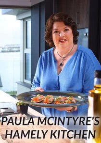Plakat Paula McIntyre's Hamely Kitchen