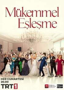MÄ‚Ä˝kemmel EÄąĹşleÄąĹşme Poster