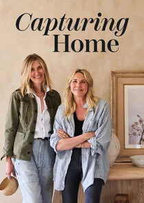 Capturing Home Poster