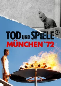 Póster de Tod und Spiele - MÄ‚Ä˝nchen 72'